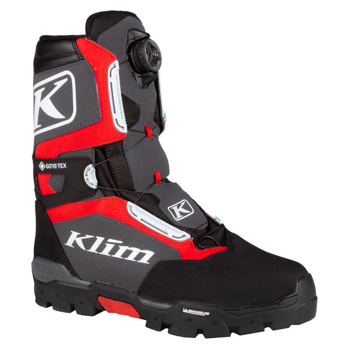 Klutch GTX BOA Boot KLIM Snowmobile Boot